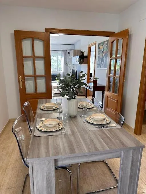 Hacienda Del Golf Apartment Benalmadena
