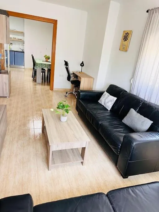 Hacienda Del Golf Apartment Benalmadena