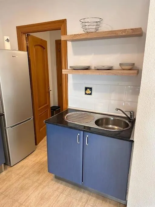 Hacienda Del Golf Apartment Benalmadena