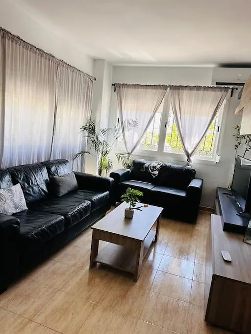 Hacienda Del Golf Apartment Benalmadena Spain