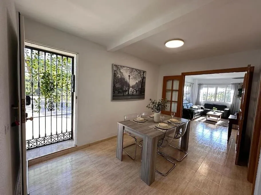 Hacienda Del Golf Apartment Benalmadena Spain