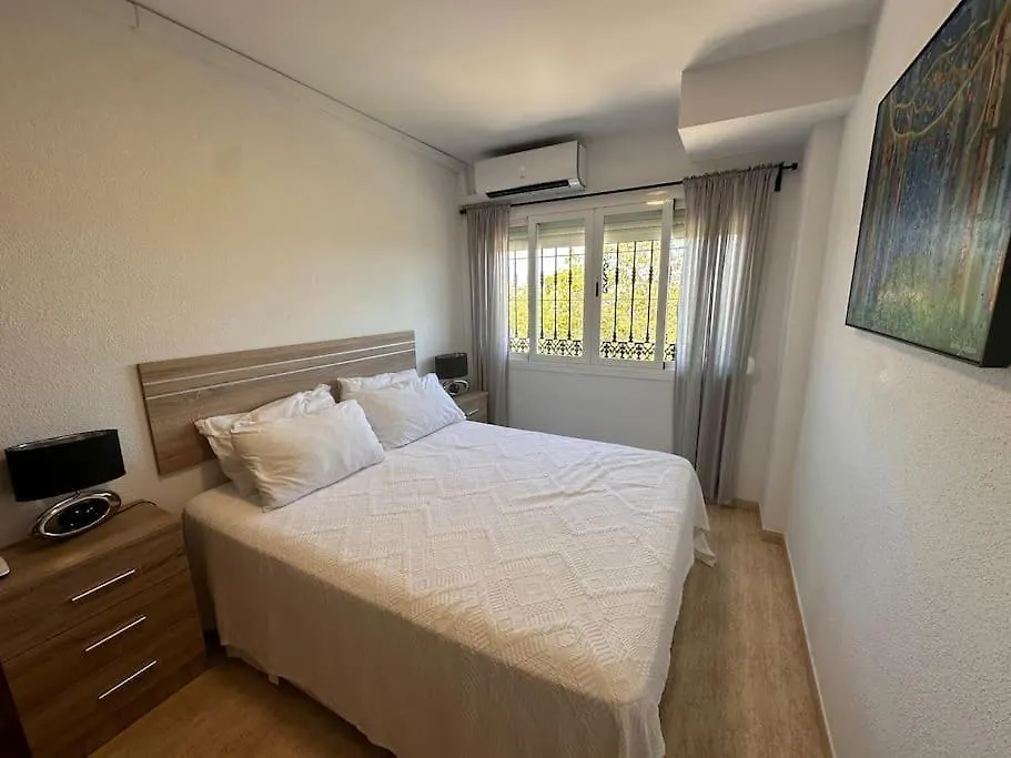Apartament Hacienda Del Golf Benalmádena Hiszpania