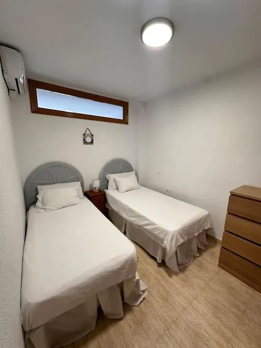Apartament Hacienda Del Golf Benalmádena 0*,