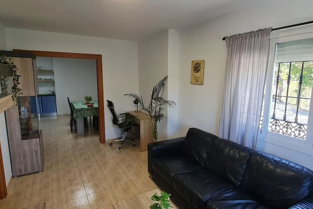 Hacienda Del Golf Apartment Benalmadena