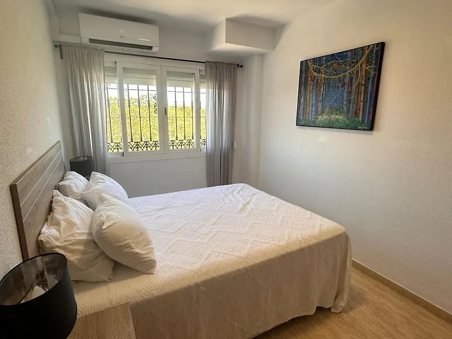 Hacienda Del Golf Apartment Benalmadena