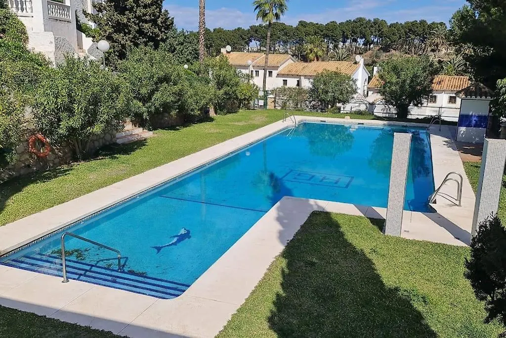 Apartament Hacienda Del Golf Benalmádena Hiszpania