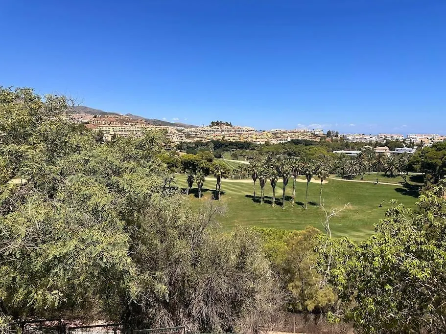 Hacienda Del Golf Apartment Benalmadena