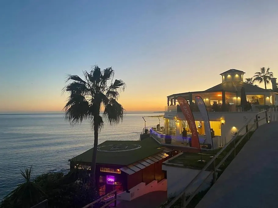 Apartament Hacienda Del Golf Benalmádena 0*,