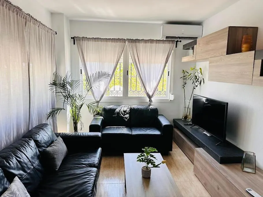 Hacienda Del Golf Apartment Benalmadena