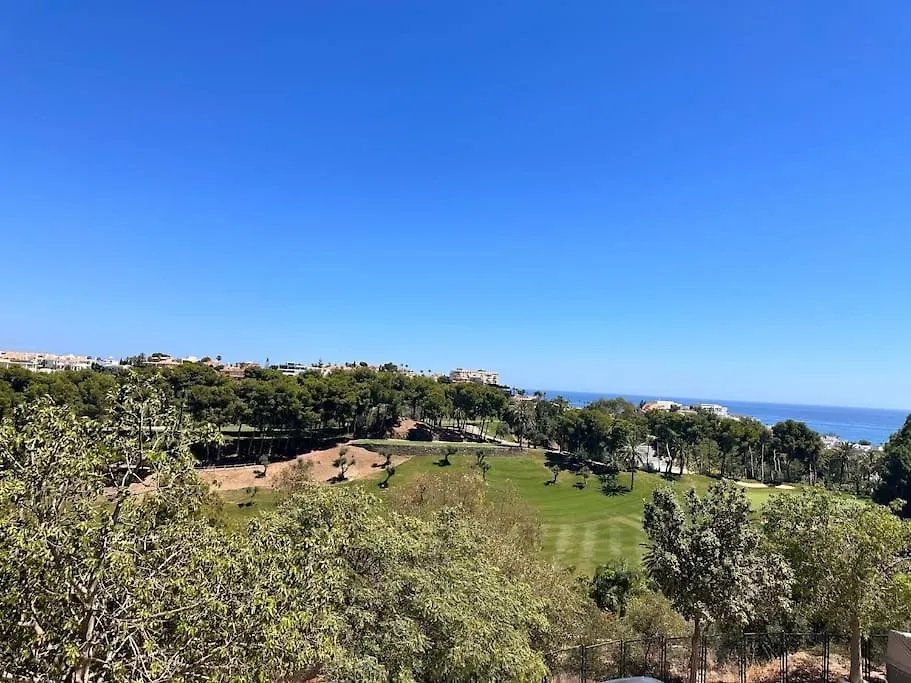 Apartament Hacienda Del Golf Benalmádena