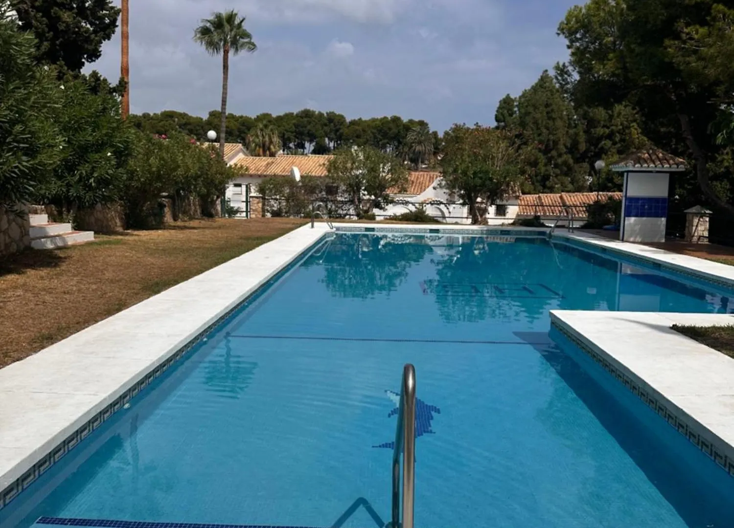 Apartament Hacienda Del Golf Benalmádena