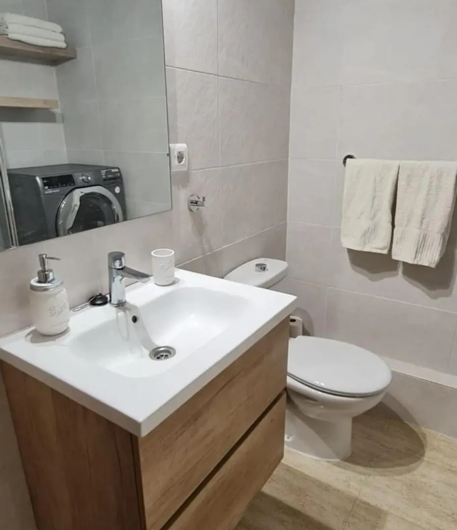 Hacienda Del Golf Apartment Benalmadena Spain