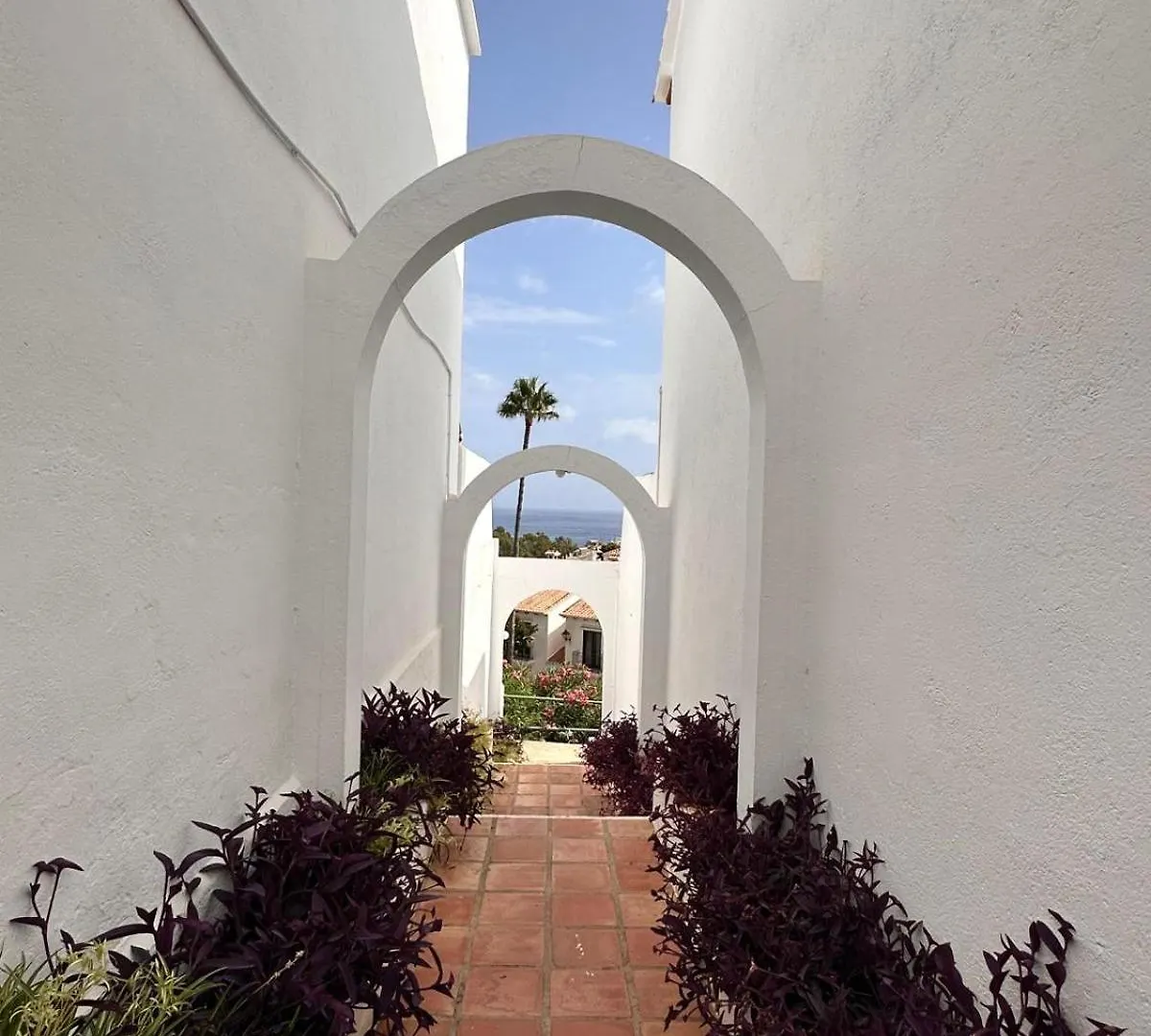 Hacienda Del Golf Apartment Benalmadena